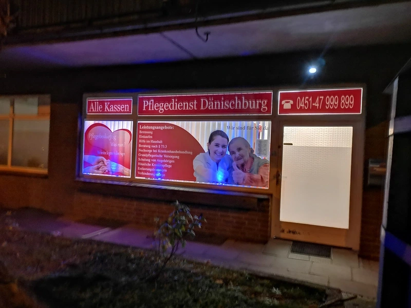 Pflegedienst Dänischburg – Bild 3