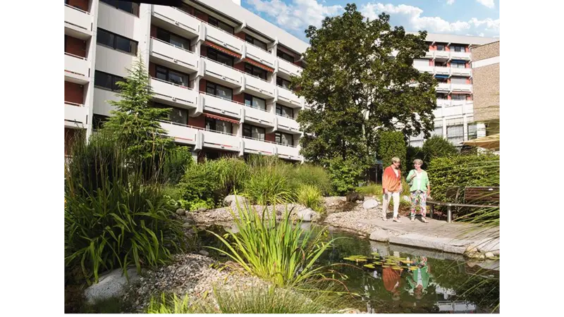 Augustinum Pflegedienst Schweinfurt – Bild 2