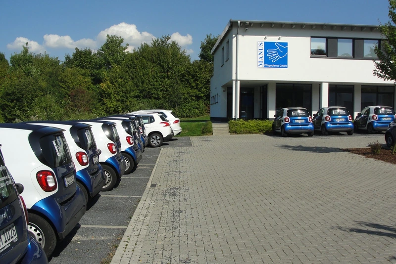 Manus Pflegedienst – Bild 1