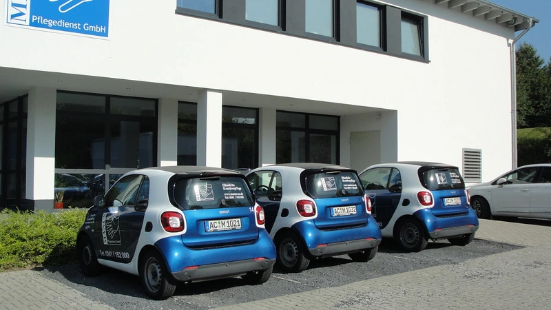 Manus Pflegedienst – Bild 2