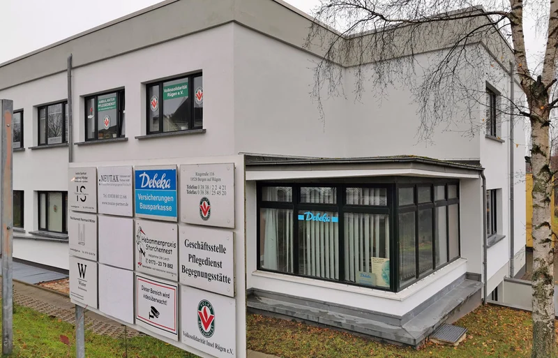 Ambulanter Pflegedienst Volkssolidarität Insel Rügen – Bild 4