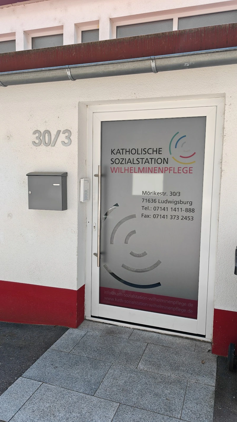 Katholische Sozialstation Wilhelminenpflege – Bild 2