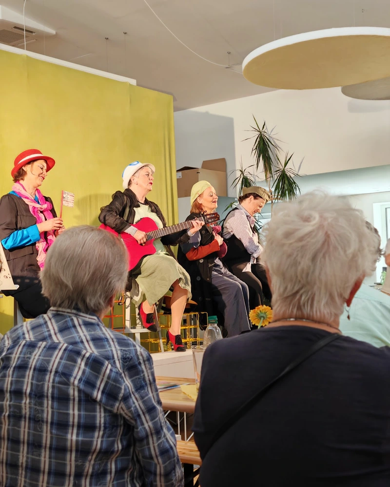 Katholische Sozialstation Wilhelminenpflege – Bild 4