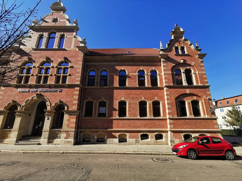 Diakonisches Werk Kirchenkreis Halberstadt neues wohnen – Bild 5