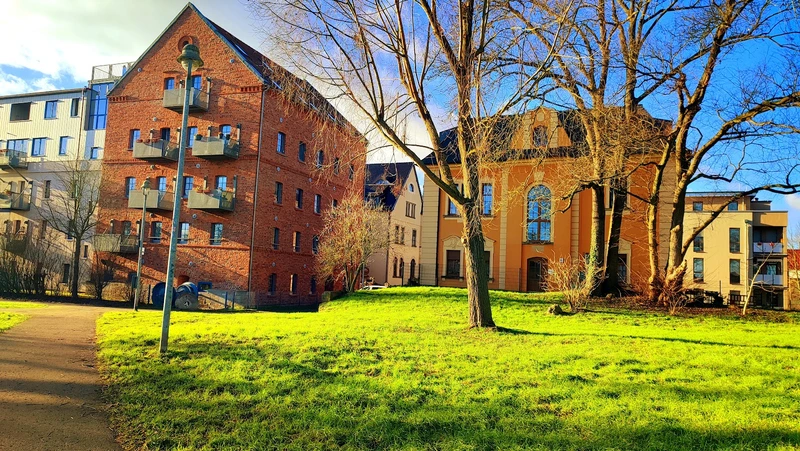 Pflegedienst Amtsmühle Markus Kloß – Bild 1