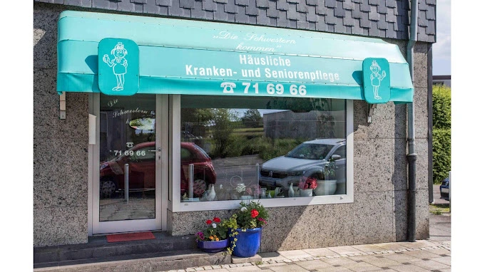 Die Schwestern kommen – Bild 1