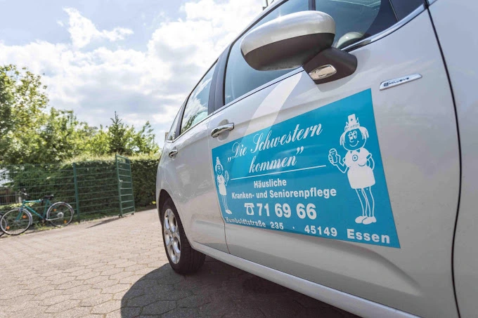 Die Schwestern kommen – Bild 2