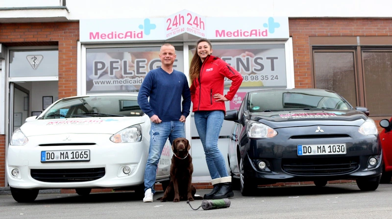 MedicAid Pflege – Bild 1