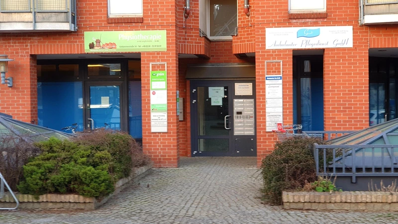 Gardé Ambulanter Pflegedienst – Bild 1