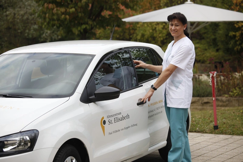 Katholische Sozialstation Heilbronn – Bild 2