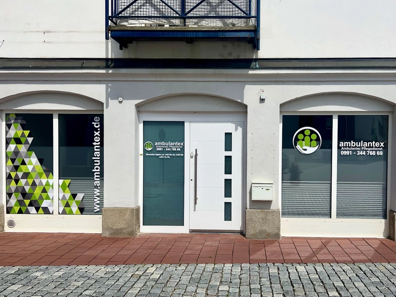 ambulantex Pflege-und Gesundheitszentren – Bild 1