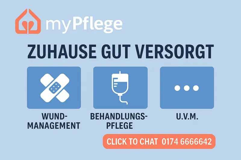 My Pflege 24 Ambulante Pflege – Bild 2