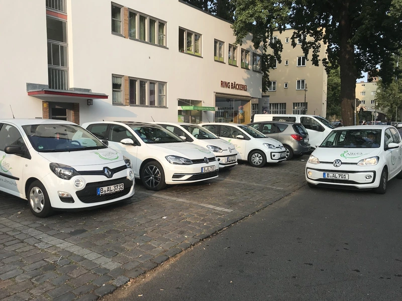 ALTERA Pflegedienst – Bild 1