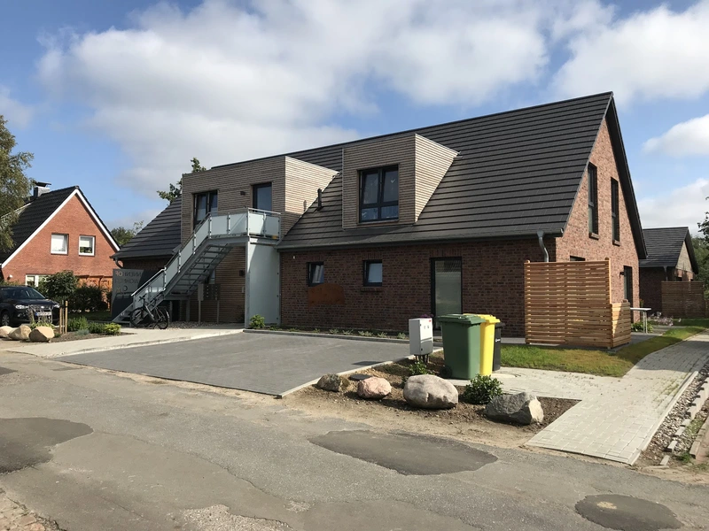 Huus Moorschift ambulante Pflege - bi di tohuus – Bild 2