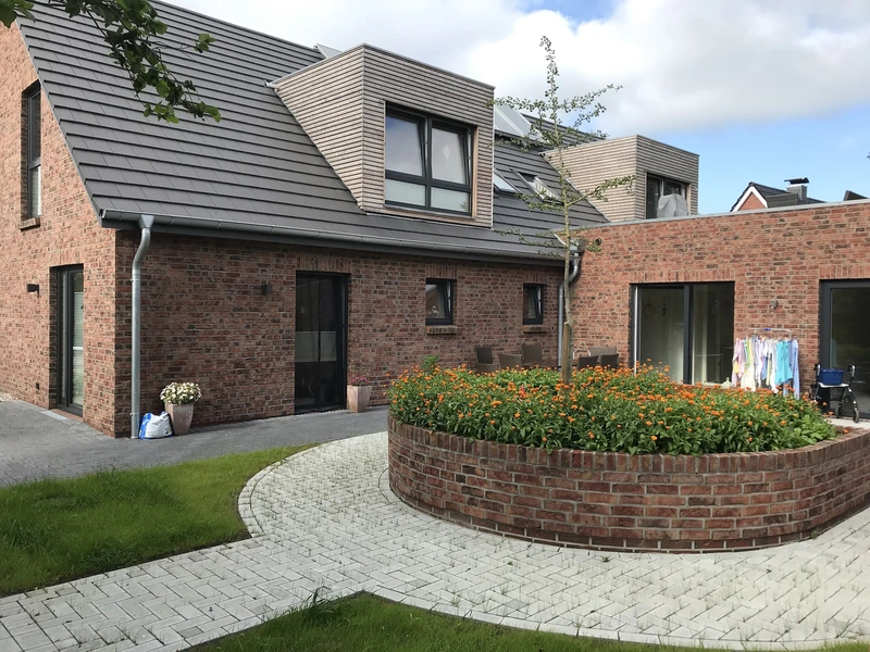 Huus Moorschift ambulante Pflege - bi di tohuus – Bild 4