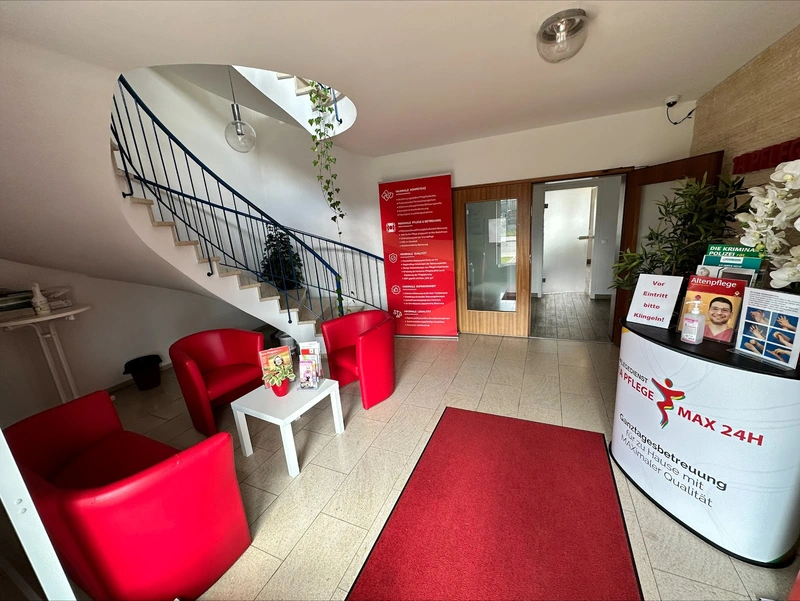 Pflegedienst 1A PflegeMAX 24h – Bild 2