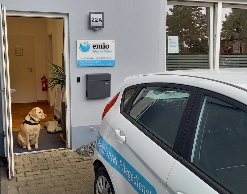 Simon & Elke Bednarek GbR, Emio – Bild 2