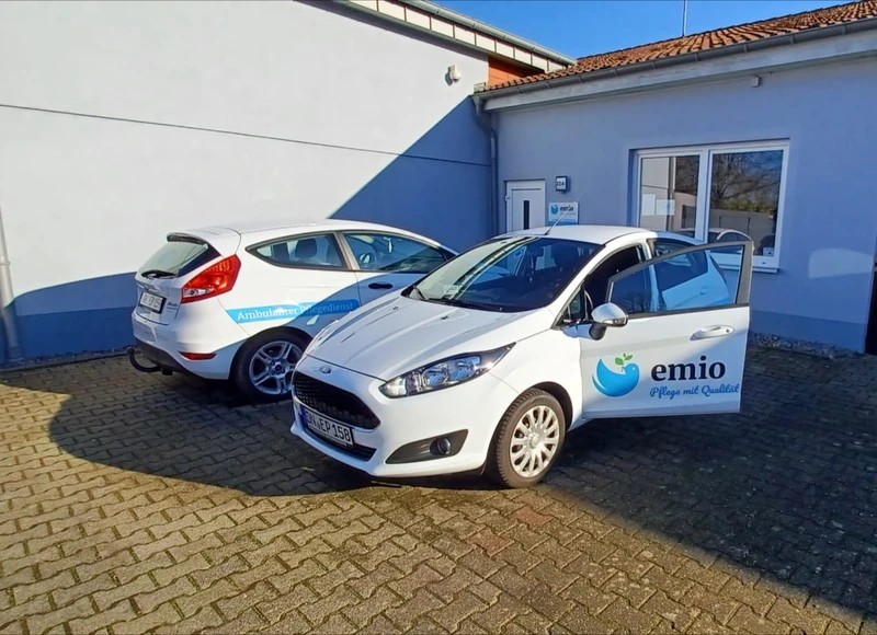 Simon & Elke Bednarek GbR, Emio – Bild 4