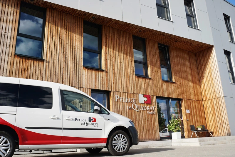 Pflege im Quadrat Betreuungsdienste – Bild 2