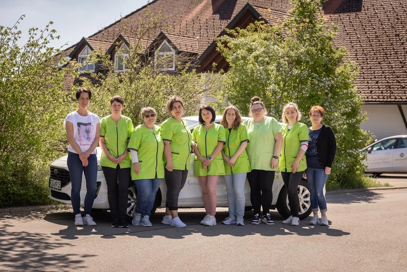 Ambulanter Pflegedienst M&P – Bild 2