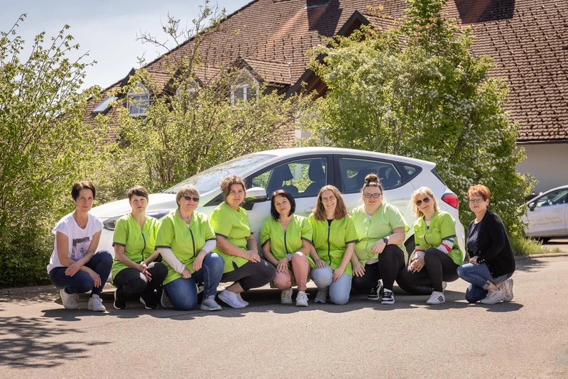 Ambulanter Pflegedienst M&P – Bild 3