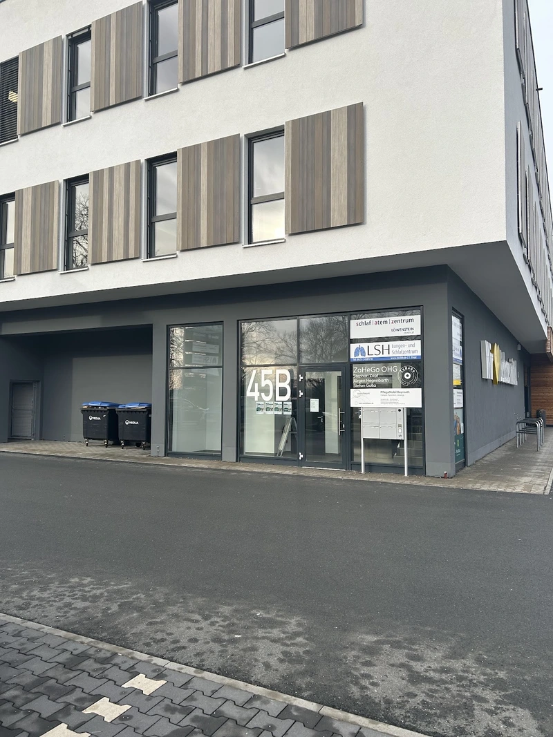 Sozialteam - PflegeMobil Bayreuth – Bild 3