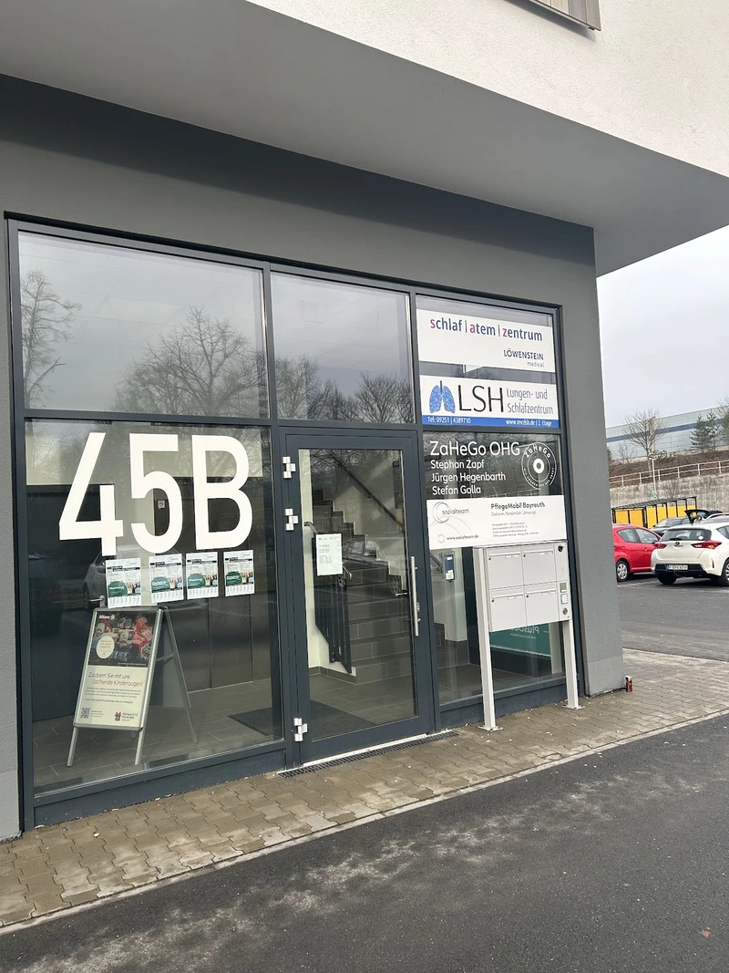 Sozialteam - PflegeMobil Bayreuth – Bild 4