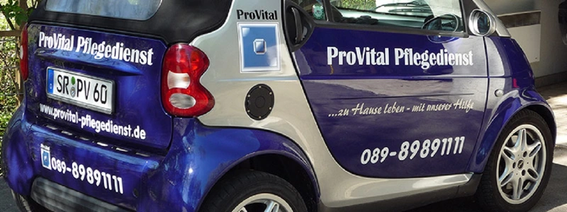 Provital-Pflegedienst – Bild 1