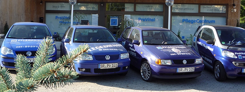 Provital-Pflegedienst – Bild 2