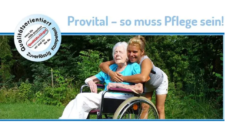 Provital-Pflegedienst – Bild 3