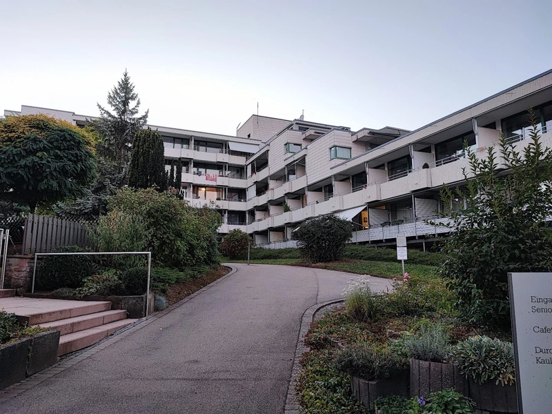 Deutsches Rotes Kreuz Kreisverband Stuttgart Häuslicher Pflegedienst – Bild 1