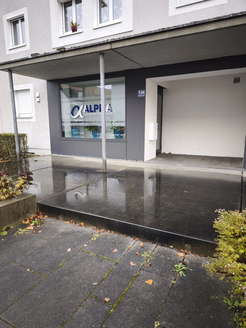ALPHA Ambulanter Pflegedienst – Bild 1