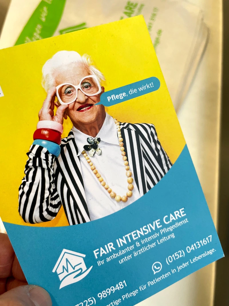 Fair Intensive Care – Bild 1