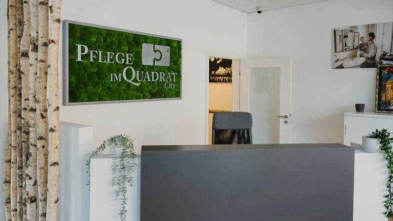 Pflege im Quadrat City – Bild 4