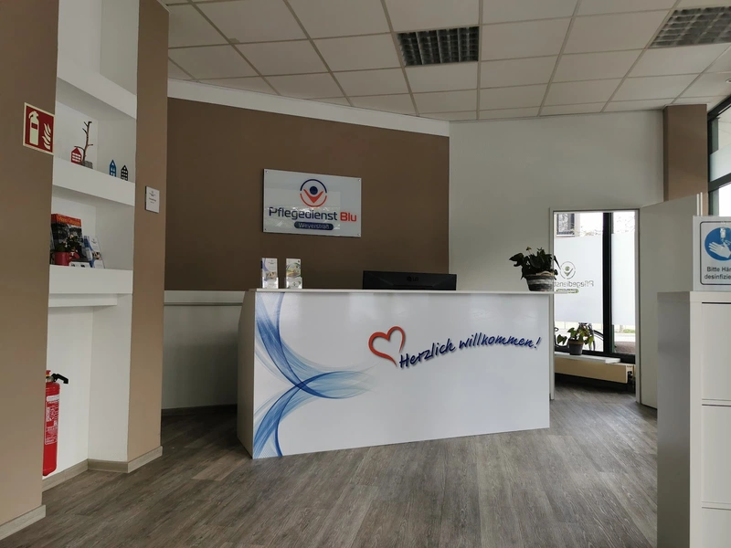 Pflegedienst Blu 2 – Bild 1