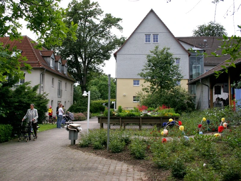 Pflegedienst Gedern Mission Leben-Ambulant – Bild 1