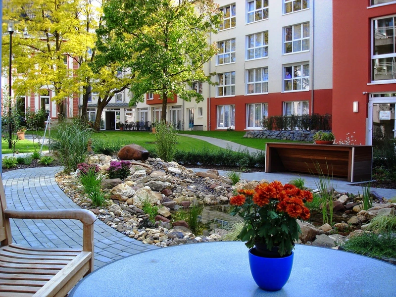 Alten- und Pflegeheim Wöllner-Stift Ambulante Pflege – Bild 2