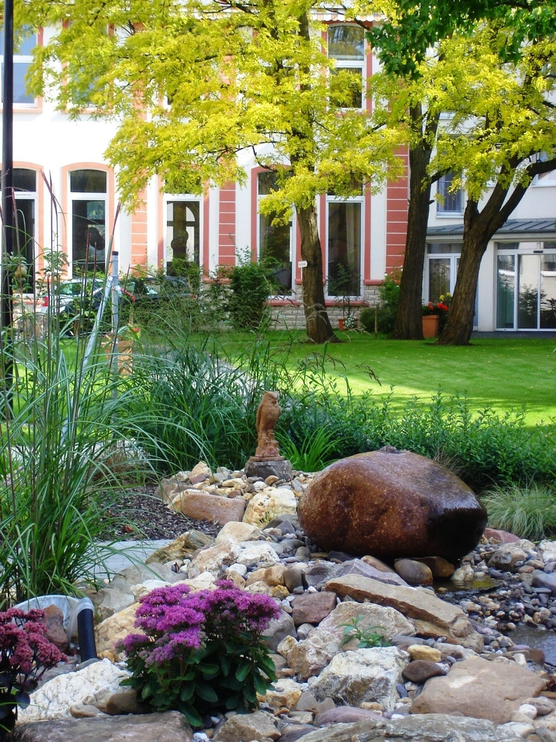 Alten- und Pflegeheim Wöllner-Stift Ambulante Pflege – Bild 3