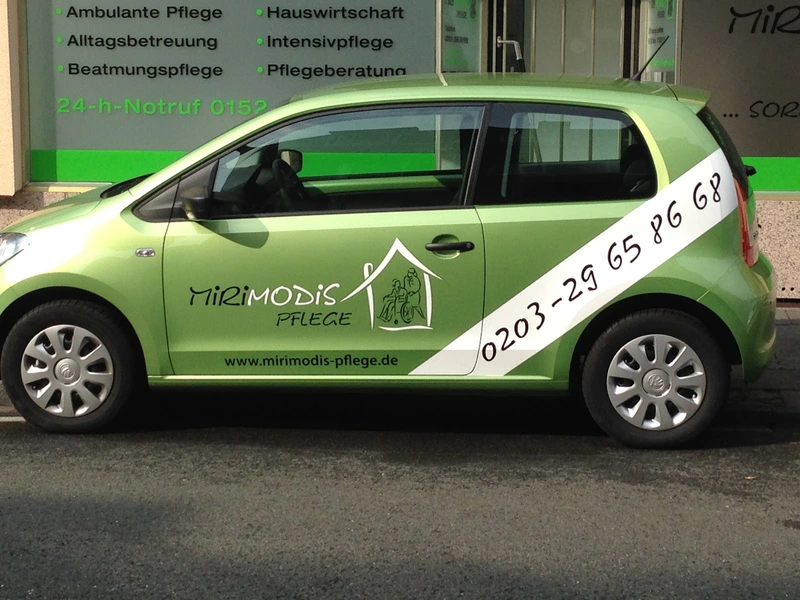 Mirimodis Pflege Ambulanter Pflegedienst – Bild 1
