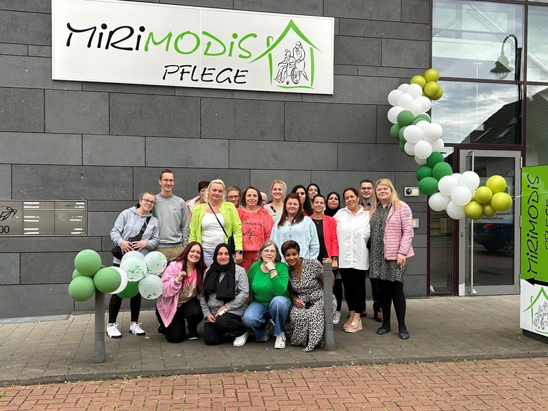 Mirimodis Pflege Ambulanter Pflegedienst – Bild 3