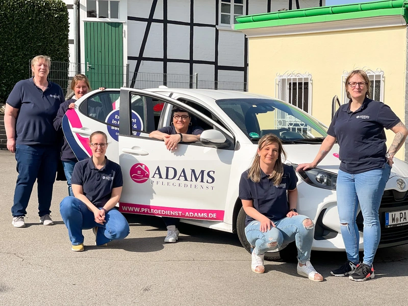 Freunde & Partner Pflegedienst – Bild 1