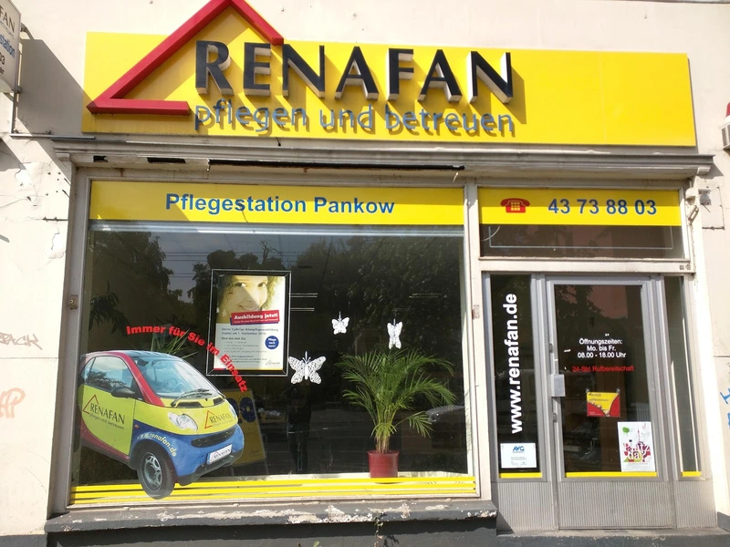 RENAFAN Pflegestation Pankow – Bild 4
