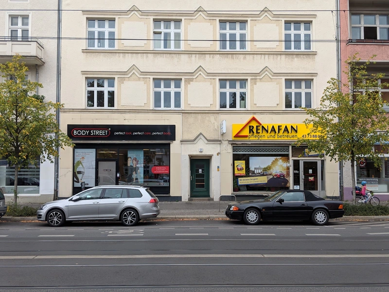 RENAFAN Pflegestation Pankow – Bild 5