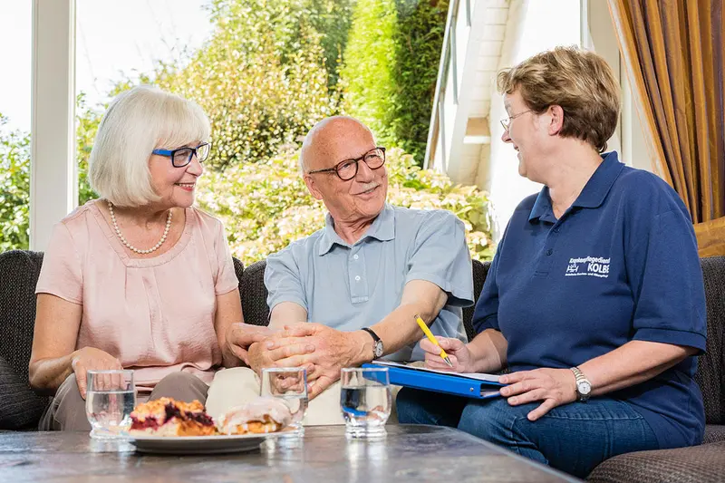 Krankenpflegedienst Heike und Sebastian Kolbe – Bild 2