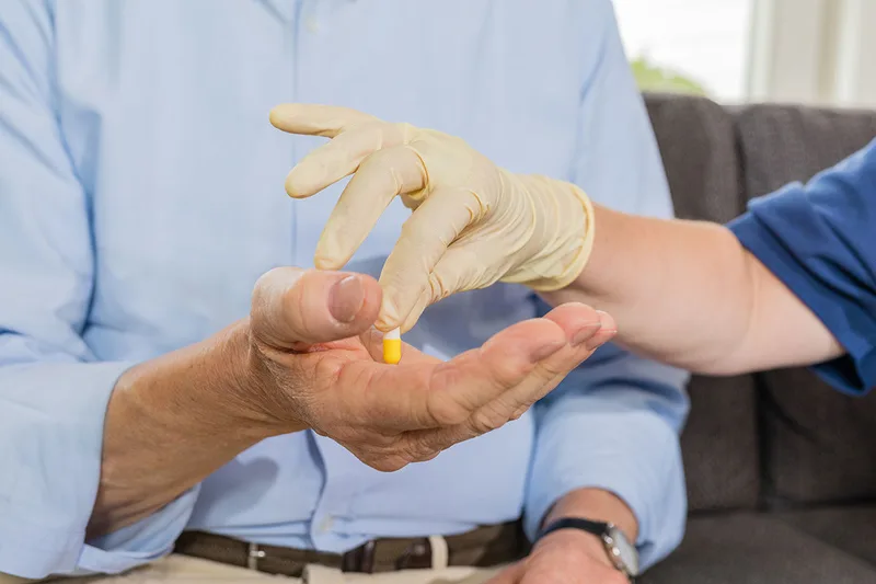 Krankenpflegedienst Heike und Sebastian Kolbe – Bild 5