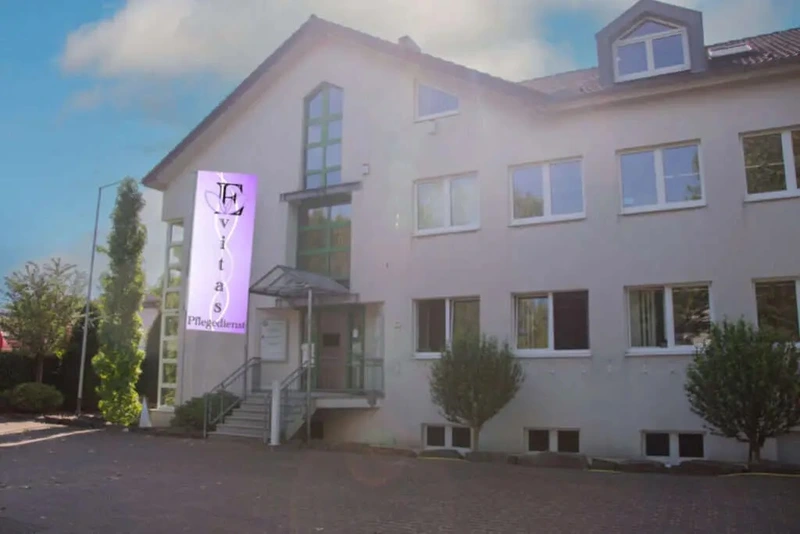 Evitas Service Gesellschaft für Senioren und Behinderte – Bild 1