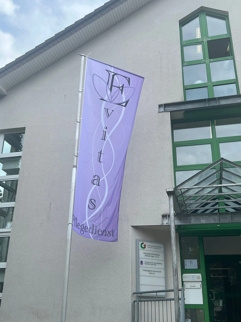 Evitas Service Gesellschaft für Senioren und Behinderte – Bild 2