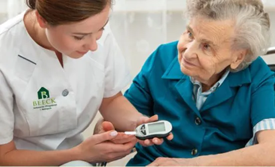 Ambulanter Pflegedienst Beeck – Bild 2