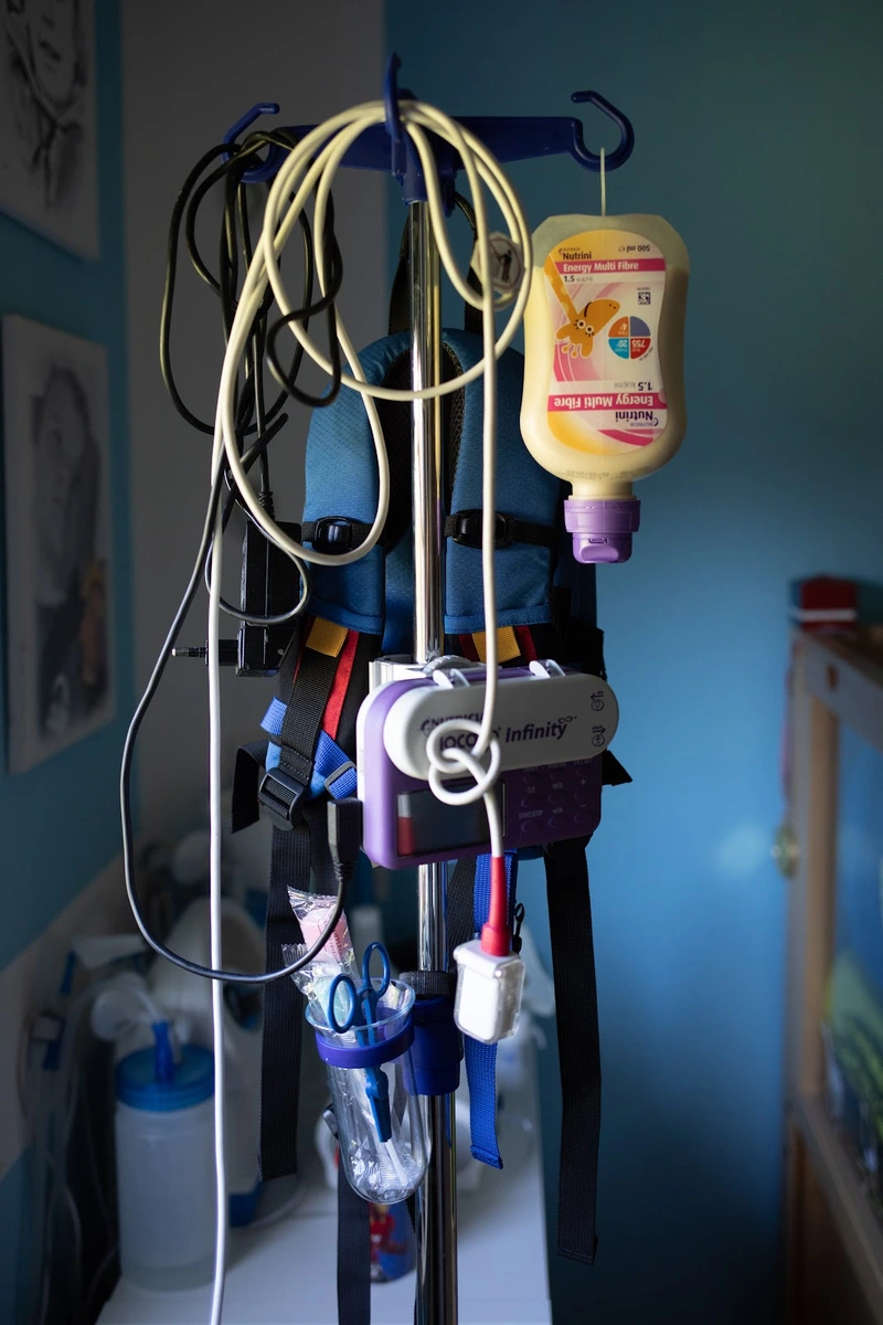 Ambulante Kinder- und Erwachsenenintensivpflege Seven Days – Bild 3