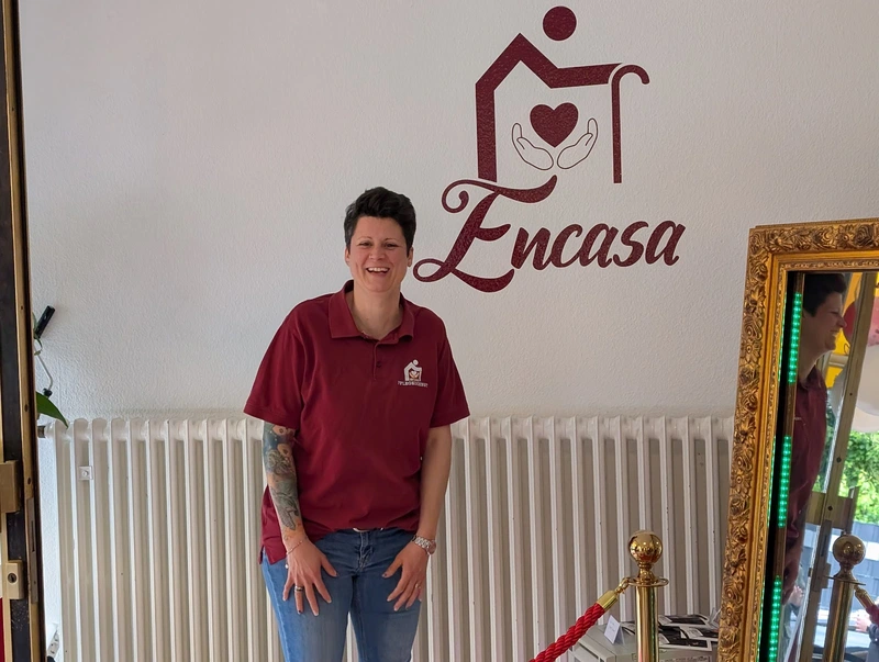 Ambulanter Pflegedienst Encasa – Bild 1